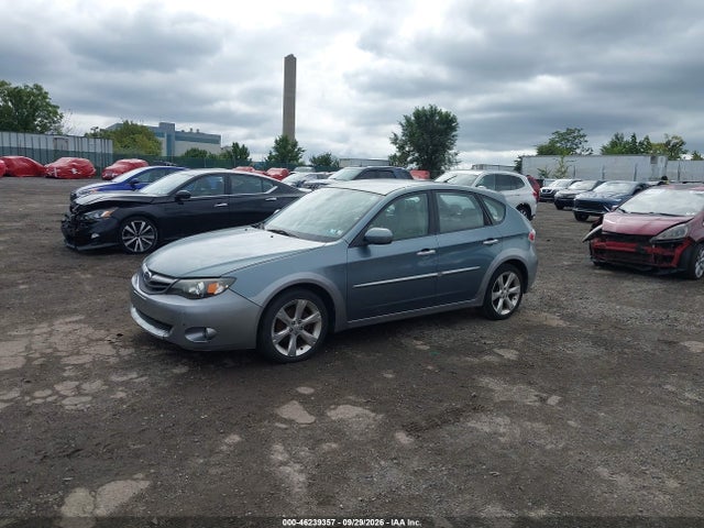 Продаж на аукціоні авто 2010 Subaru Impreza Outback Sport, vin: JF1GH6D65AH805199, номер лоту: 46239357