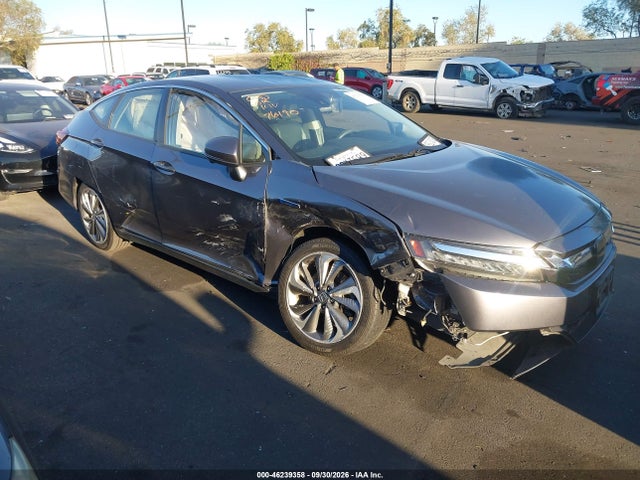 Honda CLARITY PLUG-IN HYBRID 2018 JHMZC5F14JC003008 главное изображение