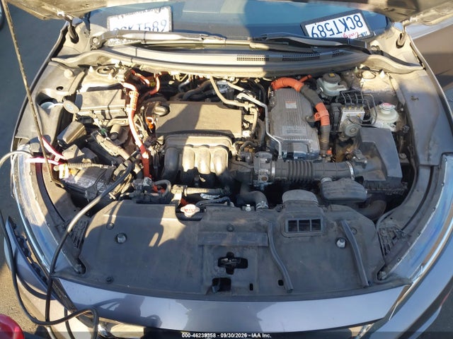 JHMZC5F14JC003008 Honda CLARITY PLUG-IN HYBRID