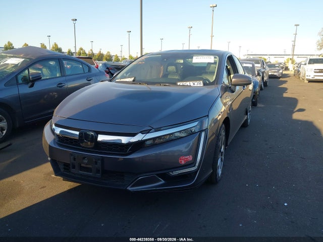 JHMZC5F14JC003008 Honda CLARITY PLUG-IN HYBRID