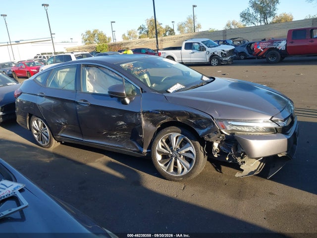 JHMZC5F14JC003008 Honda CLARITY PLUG-IN HYBRID