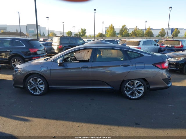 JHMZC5F14JC003008 Honda CLARITY PLUG-IN HYBRID
