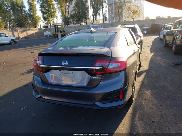 JHMZC5F14JC003008 Honda CLARITY PLUG-IN HYBRID