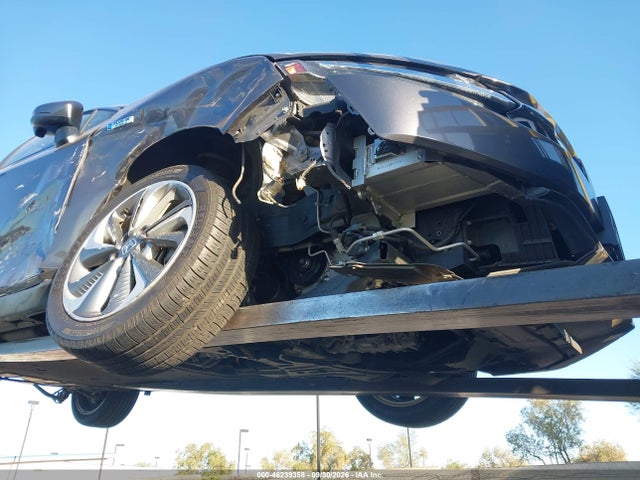 JHMZC5F14JC003008 Honda CLARITY PLUG-IN HYBRID