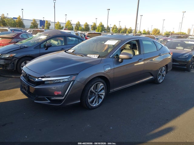 JHMZC5F14JC003008 Honda CLARITY PLUG-IN HYBRID