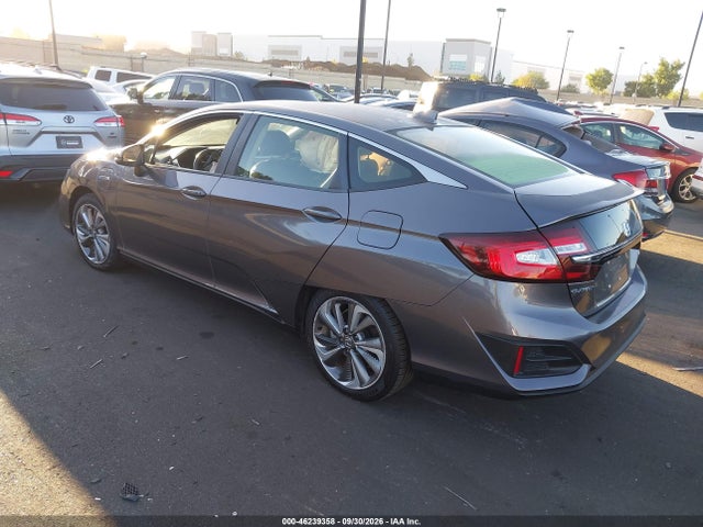 JHMZC5F14JC003008 Honda CLARITY PLUG-IN HYBRID
