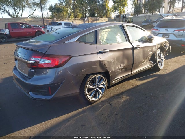 JHMZC5F14JC003008 Honda CLARITY PLUG-IN HYBRID