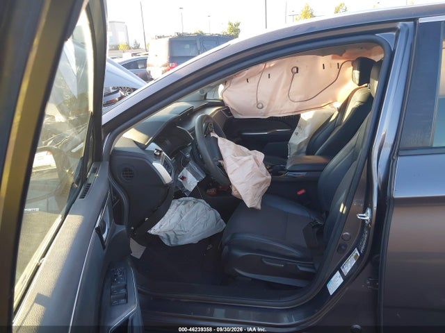 JHMZC5F14JC003008 Honda CLARITY PLUG-IN HYBRID