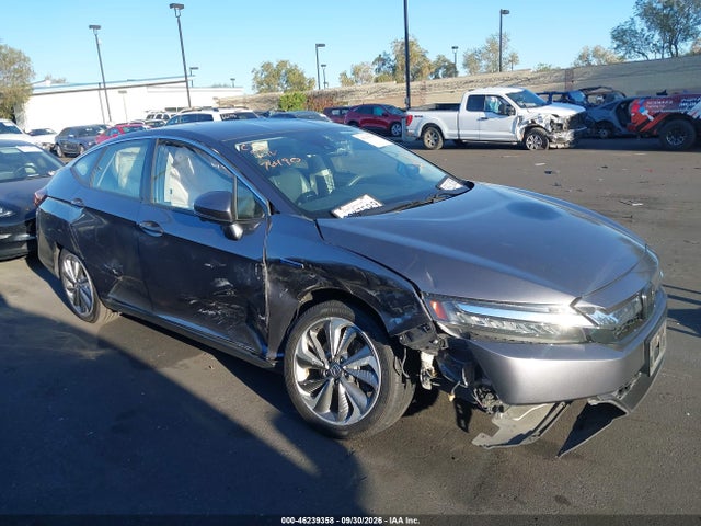 JHMZC5F14JC003008 Honda CLARITY PLUG-IN HYBRID