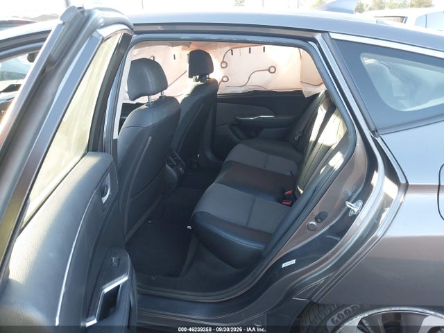 JHMZC5F14JC003008 Honda CLARITY PLUG-IN HYBRID