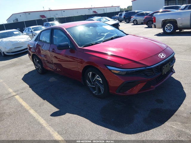 Продаж на аукціоні авто 2025 Hyundai Elantra Sel Sport, vin: KMHLM4DG2SU875782, номер лоту: 46239366
