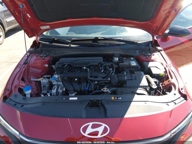 Aukcja sprzedaży 2025 Hyundai Elantra Sel Sport, vin: KMHLM4DG2SU875782, numer aukcji: 46239366