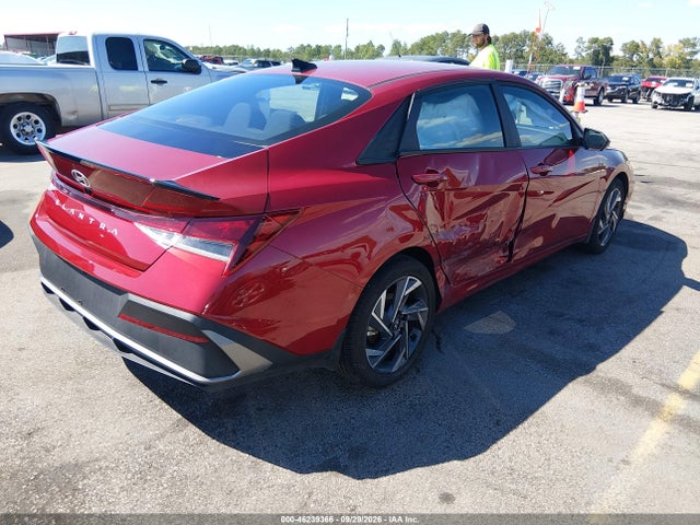 Aukcja sprzedaży 2025 Hyundai Elantra Sel Sport, vin: KMHLM4DG2SU875782, numer aukcji: 46239366