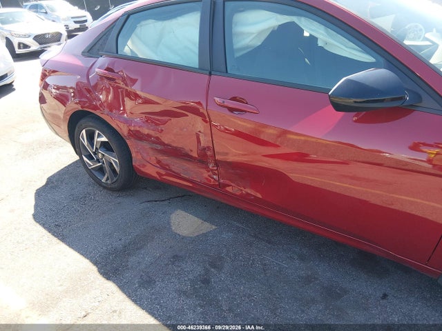 Aukcja sprzedaży 2025 Hyundai Elantra Sel Sport, vin: KMHLM4DG2SU875782, numer aukcji: 46239366