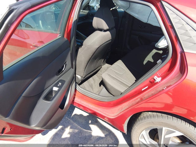 Aukcja sprzedaży 2025 Hyundai Elantra Sel Sport, vin: KMHLM4DG2SU875782, numer aukcji: 46239366