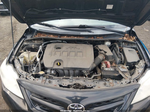 Aukcja sprzedaży 2012 Toyota Corolla L, vin: 2T1BU4EE9CC849238, numer aukcji: 46239369