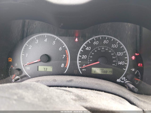 Aukcja sprzedaży 2012 Toyota Corolla L, vin: 2T1BU4EE9CC849238, numer aukcji: 46239369
