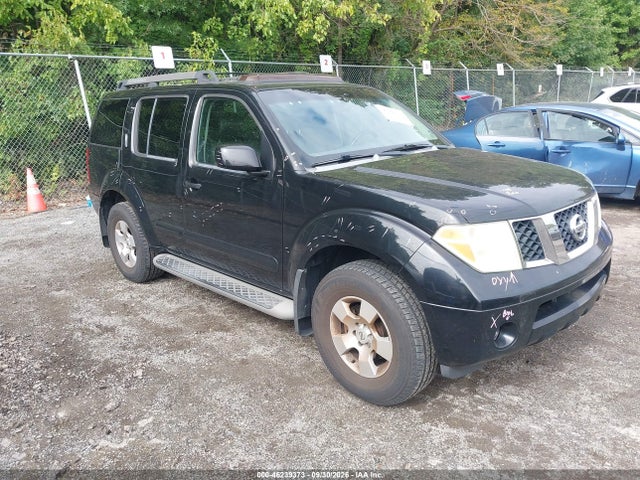 Продаж на аукціоні авто 2007 Nissan Pathfinder Se, vin: 5N1AR18W47C637941, номер лоту: 46239373