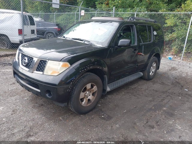 Продаж на аукціоні авто 2007 Nissan Pathfinder Se, vin: 5N1AR18W47C637941, номер лоту: 46239373
