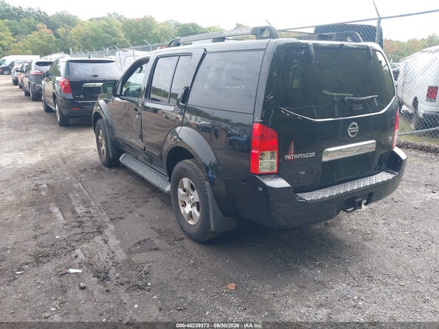 Продаж на аукціоні авто 2007 Nissan Pathfinder Se, vin: 5N1AR18W47C637941, номер лоту: 46239373