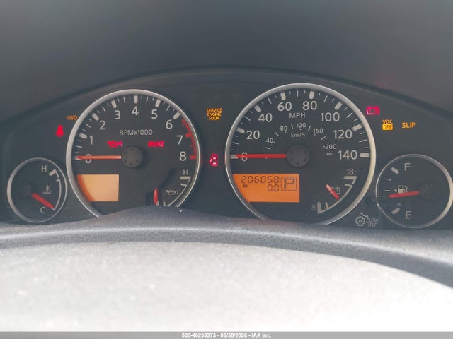 Продаж на аукціоні авто 2007 Nissan Pathfinder Se, vin: 5N1AR18W47C637941, номер лоту: 46239373