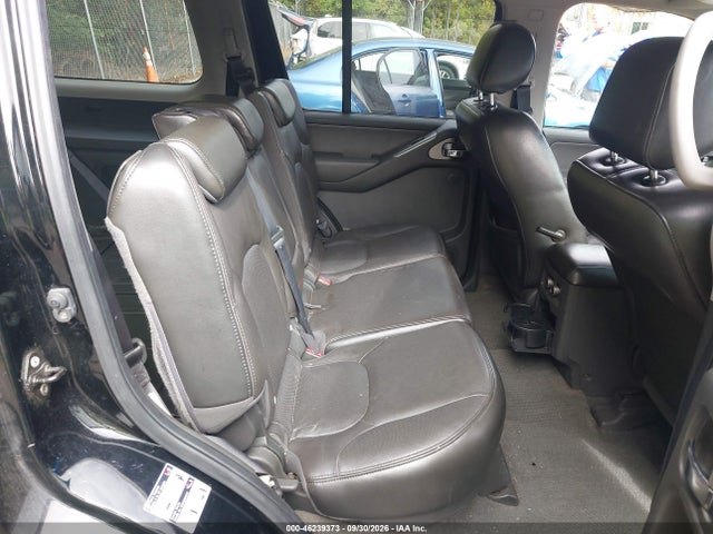 Продаж на аукціоні авто 2007 Nissan Pathfinder Se, vin: 5N1AR18W47C637941, номер лоту: 46239373
