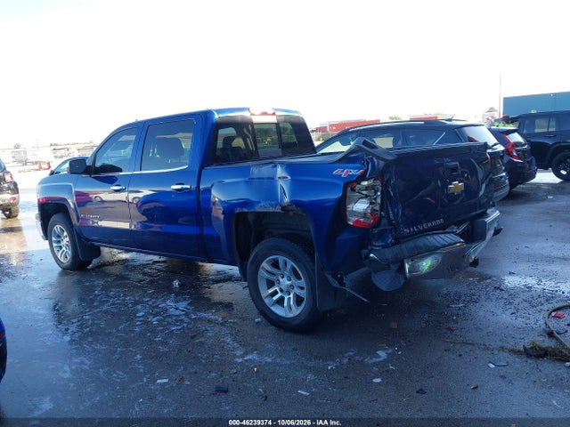 46239374 :رقم المزاد ، 3GCUKREC8EG198669 vin ، 2014 Chevrolet Silverado 1500 1lt مزاد بيع