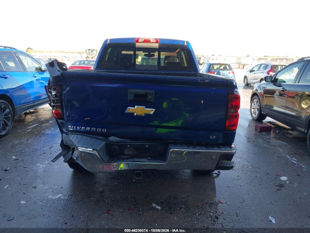 46239374 :رقم المزاد ، 3GCUKREC8EG198669 vin ، 2014 Chevrolet Silverado 1500 1lt مزاد بيع