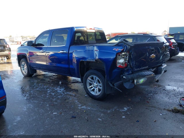 46239374 :رقم المزاد ، 3GCUKREC8EG198669 vin ، 2014 Chevrolet Silverado 1500 1lt مزاد بيع