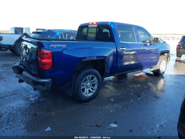 46239374 :رقم المزاد ، 3GCUKREC8EG198669 vin ، 2014 Chevrolet Silverado 1500 1lt مزاد بيع