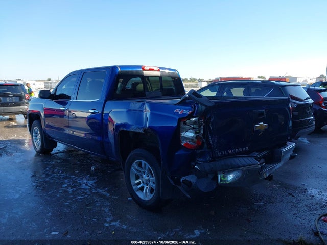 46239374 :رقم المزاد ، 3GCUKREC8EG198669 vin ، 2014 Chevrolet Silverado 1500 1lt مزاد بيع