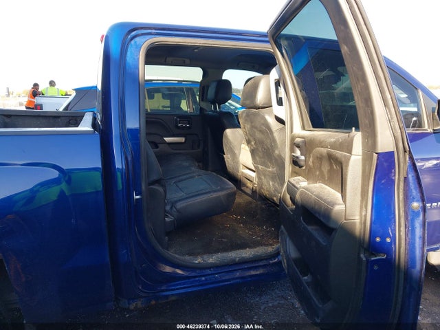 46239374 :رقم المزاد ، 3GCUKREC8EG198669 vin ، 2014 Chevrolet Silverado 1500 1lt مزاد بيع