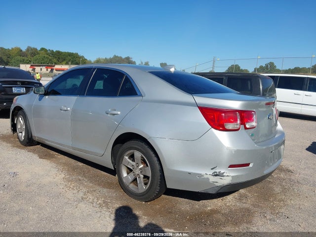 Продаж на аукціоні авто 2015 Chevrolet Malibu 2lt, vin: 1G11D5SL3FF175614, номер лоту: 46239376