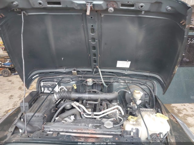 46239381 :رقم المزاد ، 1J4FA49S94P734470 vin ، 2004 Jeep Wrangler Sport مزاد بيع