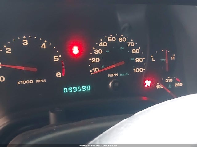 46239381 :رقم المزاد ، 1J4FA49S94P734470 vin ، 2004 Jeep Wrangler Sport مزاد بيع