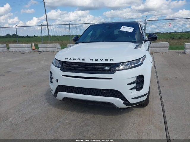 Aukcja sprzedaży 2022 Land Rover Range Rover Evoque R-dynamic S, vin: SALZT2FX4NH172953, numer aukcji: 46239383