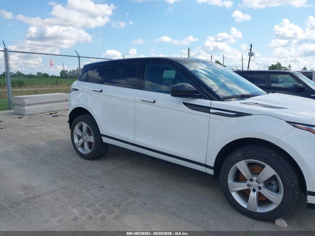 Aukcja sprzedaży 2022 Land Rover Range Rover Evoque R-dynamic S, vin: SALZT2FX4NH172953, numer aukcji: 46239383