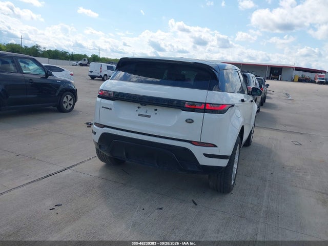 Aukcja sprzedaży 2022 Land Rover Range Rover Evoque R-dynamic S, vin: SALZT2FX4NH172953, numer aukcji: 46239383