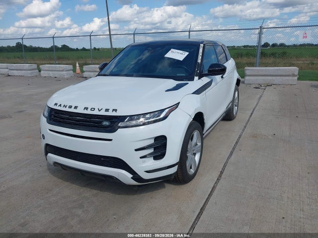 Aukcja sprzedaży 2022 Land Rover Range Rover Evoque R-dynamic S, vin: SALZT2FX4NH172953, numer aukcji: 46239383