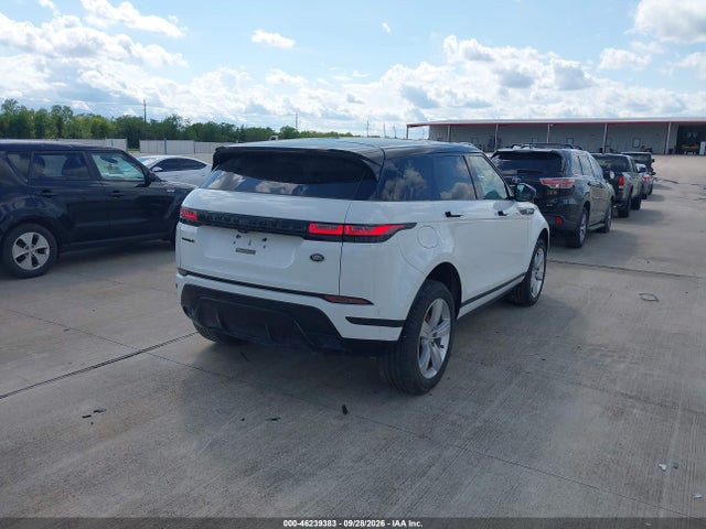 Aukcja sprzedaży 2022 Land Rover Range Rover Evoque R-dynamic S, vin: SALZT2FX4NH172953, numer aukcji: 46239383