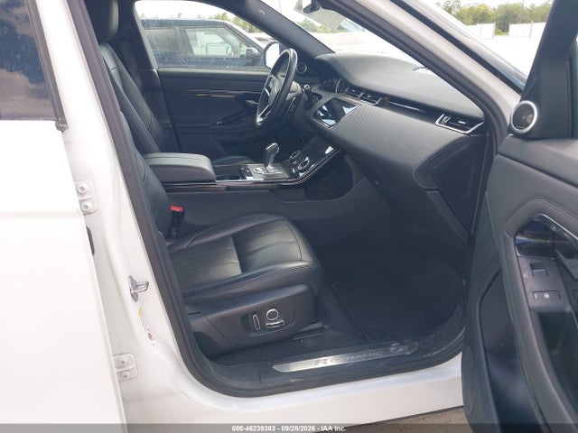 Aukcja sprzedaży 2022 Land Rover Range Rover Evoque R-dynamic S, vin: SALZT2FX4NH172953, numer aukcji: 46239383