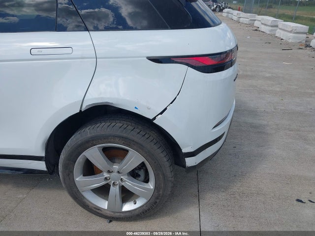 Aukcja sprzedaży 2022 Land Rover Range Rover Evoque R-dynamic S, vin: SALZT2FX4NH172953, numer aukcji: 46239383