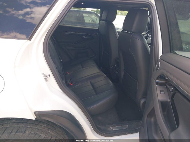 Aukcja sprzedaży 2022 Land Rover Range Rover Evoque R-dynamic S, vin: SALZT2FX4NH172953, numer aukcji: 46239383