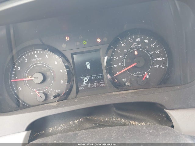 46239384 :رقم المزاد ، 5TDKK3DC3FS555118 vin ، 2015 Toyota Sienna Le 8 Passenger مزاد بيع