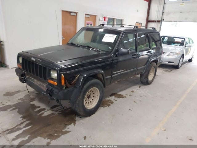 Продажа на аукционе авто 2000 Jeep Cherokee Sport, vin: 1J4FF48SXYL190299, номер лота: 46239391