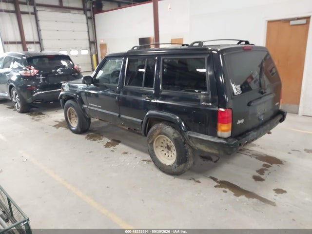 Продажа на аукционе авто 2000 Jeep Cherokee Sport, vin: 1J4FF48SXYL190299, номер лота: 46239391