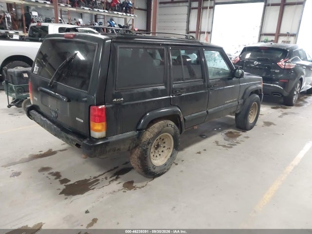 Продажа на аукционе авто 2000 Jeep Cherokee Sport, vin: 1J4FF48SXYL190299, номер лота: 46239391