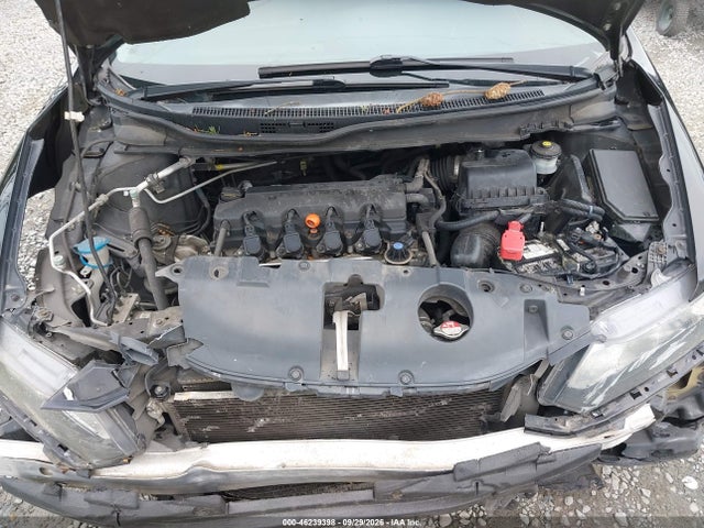 Aukcja sprzedaży 2015 Honda Civic Lx, vin: 2HGFB2F58FH527776, numer aukcji: 46239398