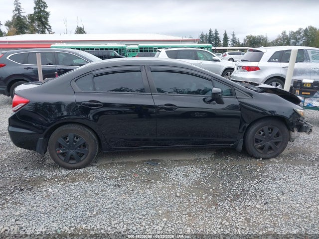 Aukcja sprzedaży 2015 Honda Civic Lx, vin: 2HGFB2F58FH527776, numer aukcji: 46239398
