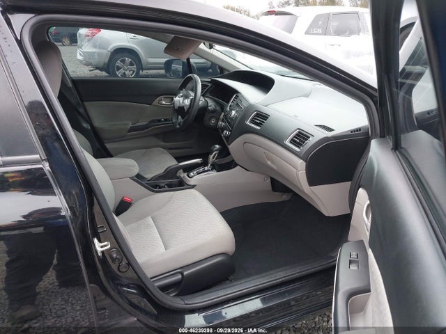 Aukcja sprzedaży 2015 Honda Civic Lx, vin: 2HGFB2F58FH527776, numer aukcji: 46239398